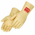 Unsupported Unlined Glove W/Natural Latex